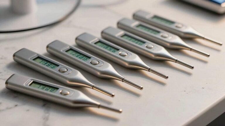 digital thermometers probe perfect cooking
