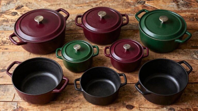 durable generational cast iron dutch ovens
