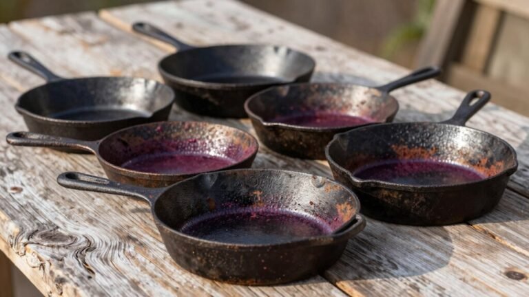 durable high quality long lasting cast iron