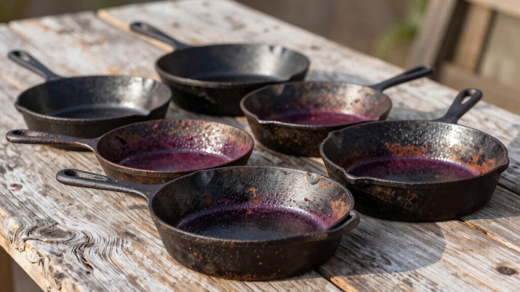 durable high quality long lasting cast iron