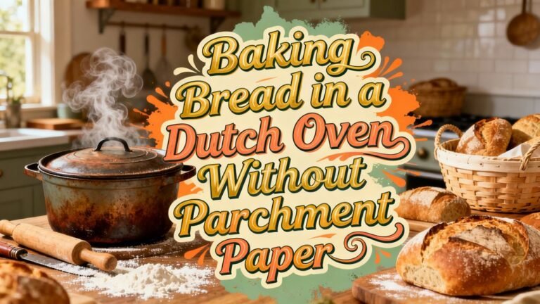 dutch oven bread baking