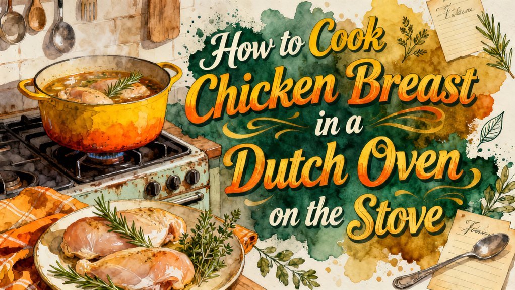 dutch oven chicken breast