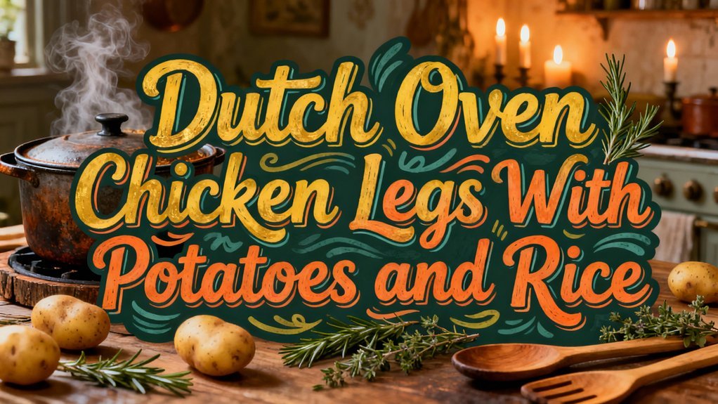 dutch oven chicken recipe