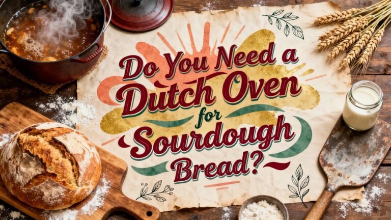dutch oven for sourdough