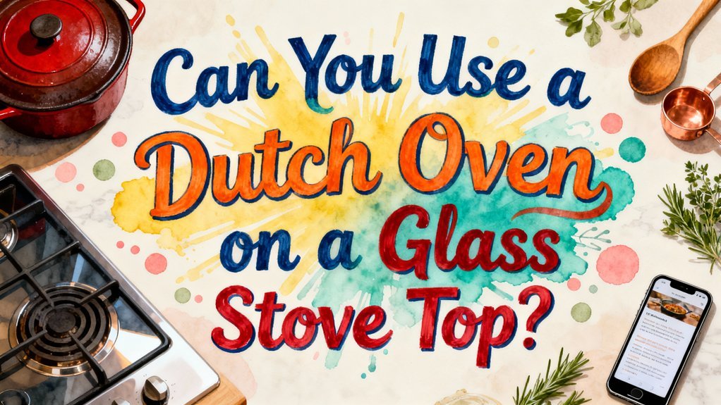dutch oven on stovetop