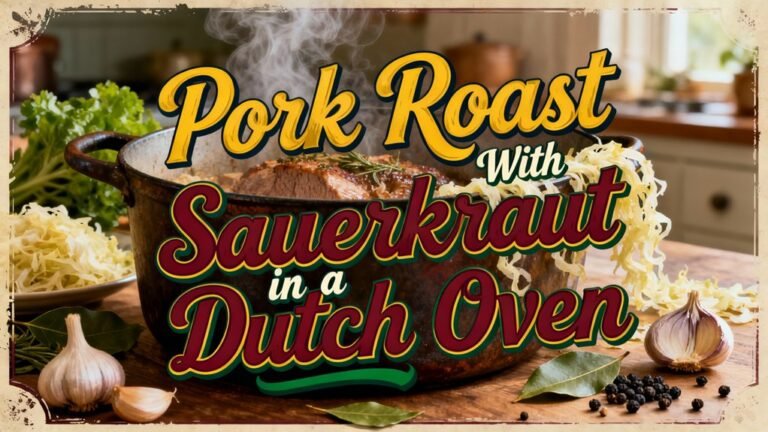 dutch oven pork roast