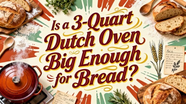 dutch oven size query