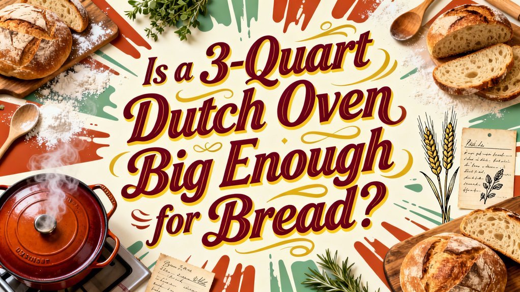 dutch oven size query