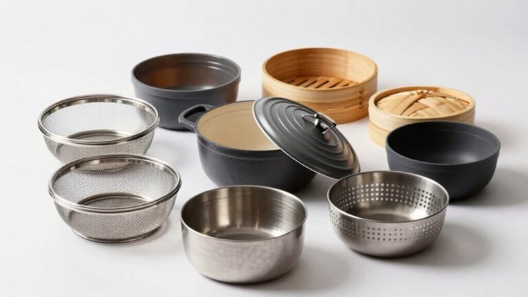 dutch oven steamer baskets steam