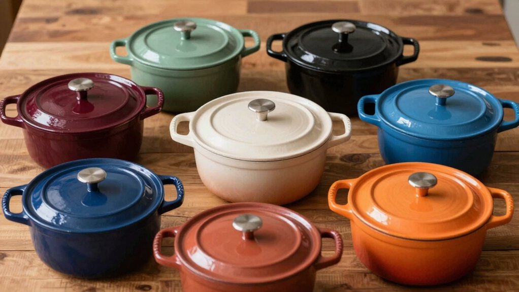 dutch ovens beloved by home cooks