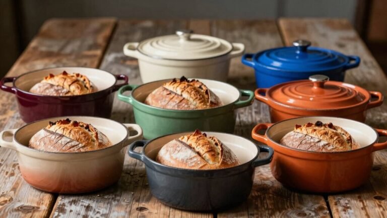 dutch ovens for bread bakers