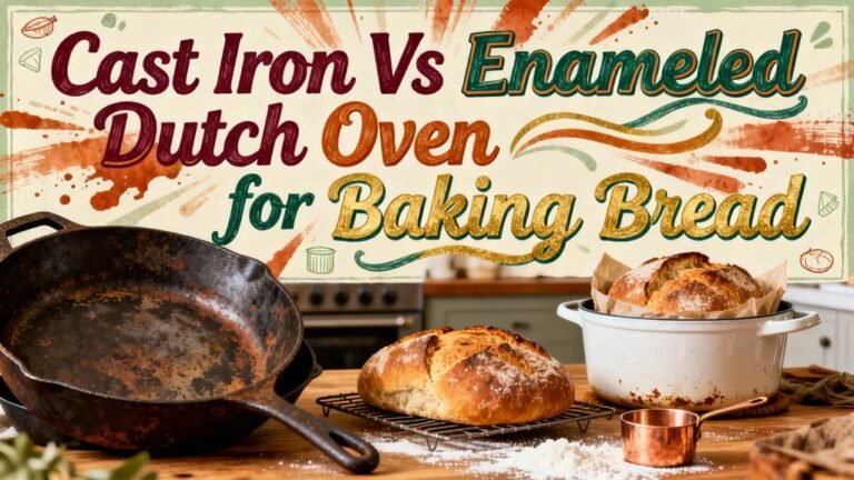 dutch ovens for bread
