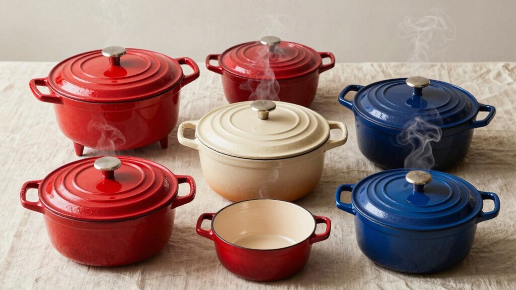 dutch ovens legs or no