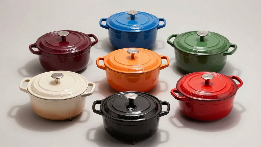 dutch ovens with feet heat dream