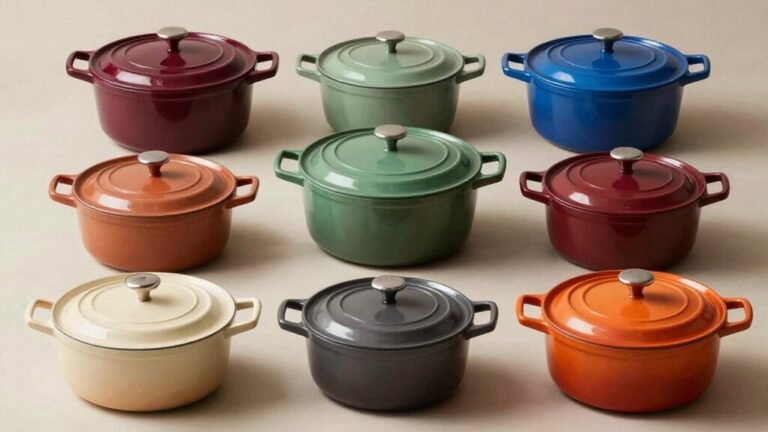dutch ovens with handles