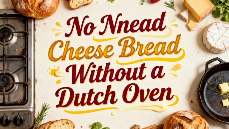 easy cheese bread recipe