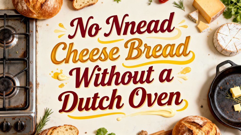 easy cheese bread recipe