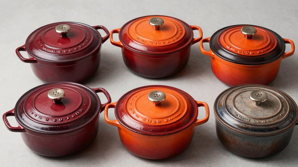 enduring vintage cast iron cookware