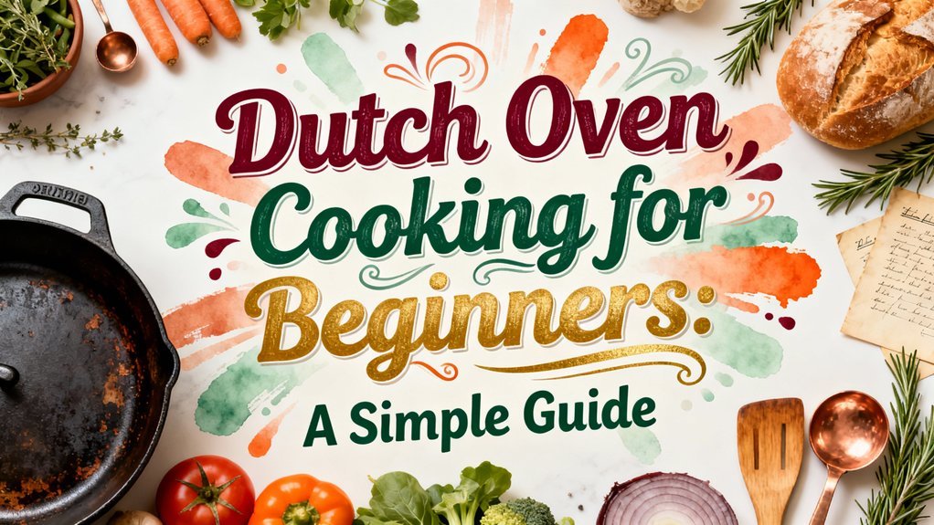 essential dutch oven tips