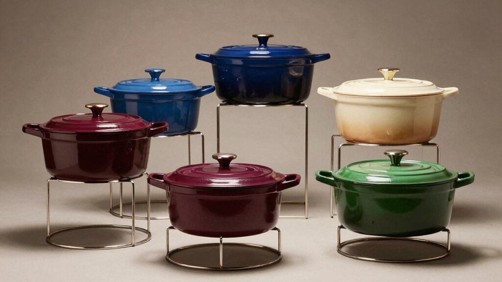 even heat dutch oven standouts