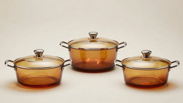 evenly heated visions 5l dutch ovens