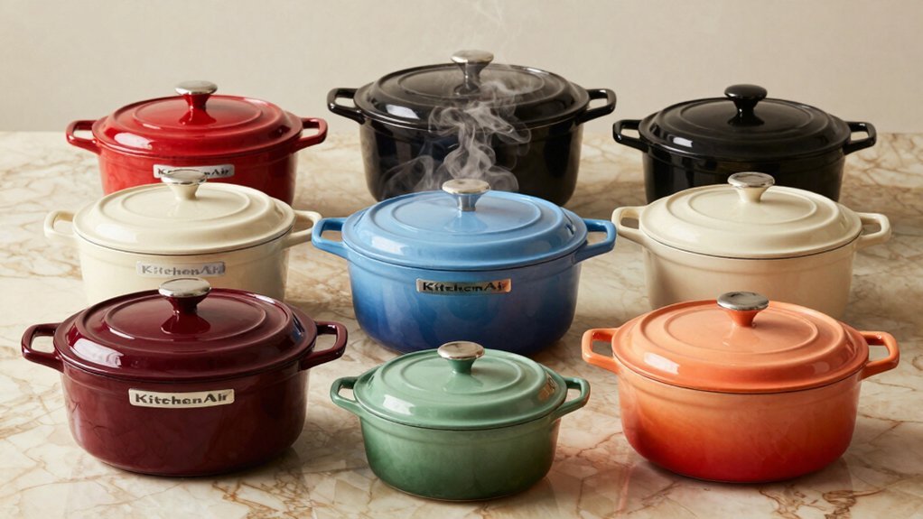 excellent kitchenaid dutch oven performance