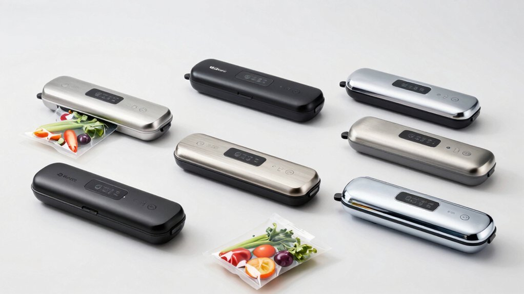 food freshness vacuum sealed preservation