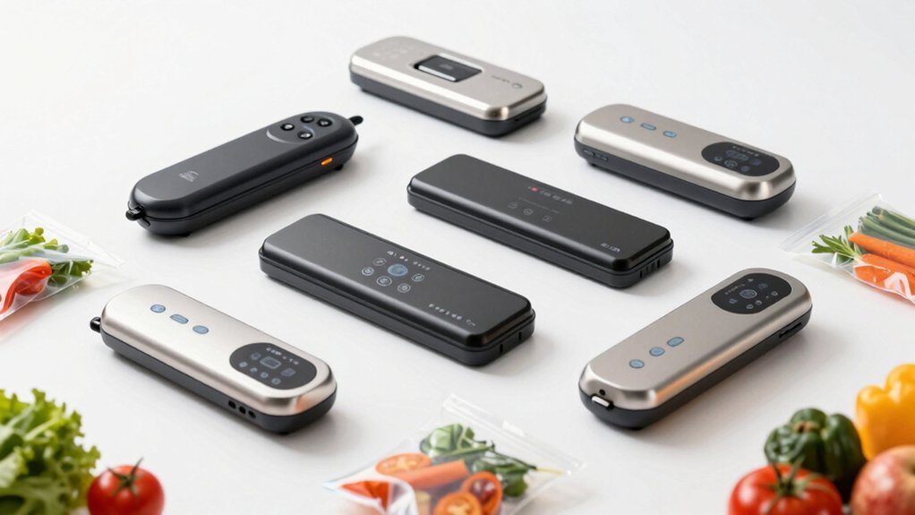 food preservation vacuum sealers