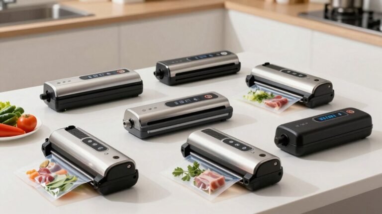 food preservation vacuum sealers
