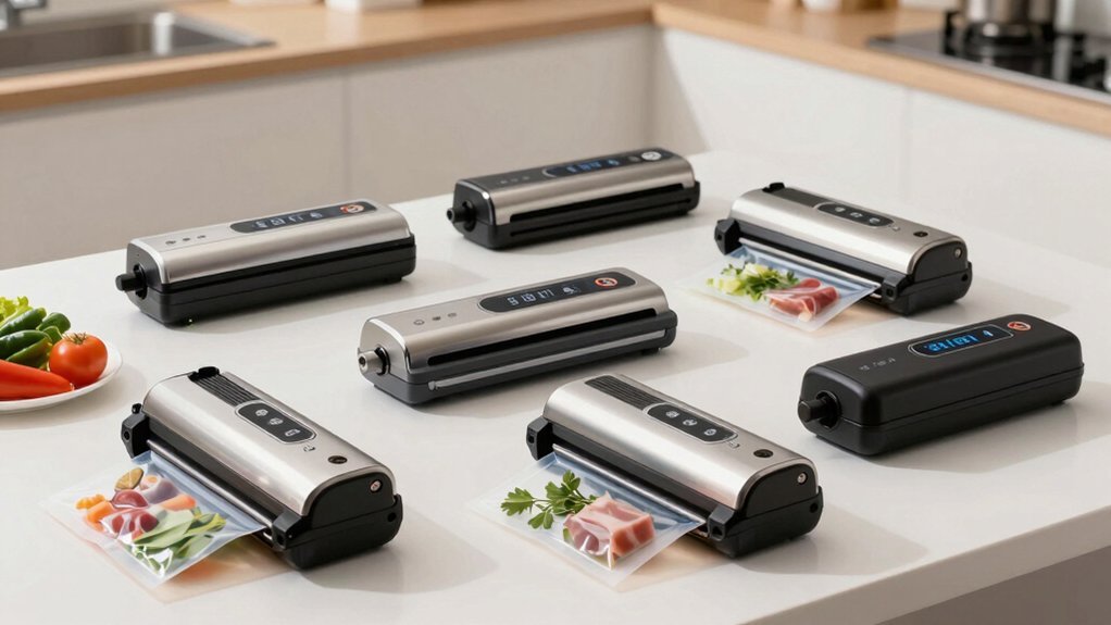 food preservation vacuum sealers