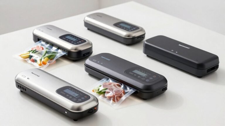food preservation vacuums weeks