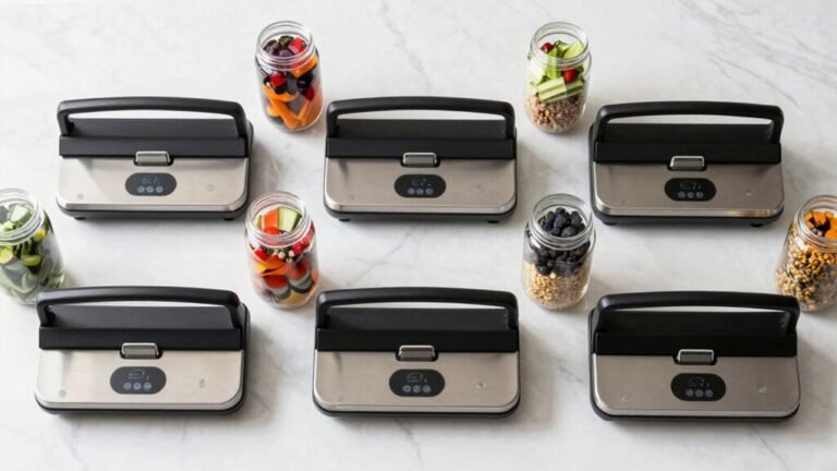 food vacuum sealing longevity