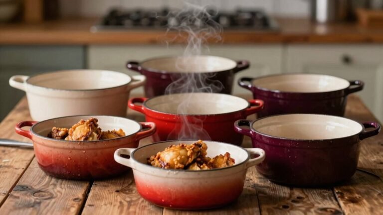 frying chicken southern style dutch ovens