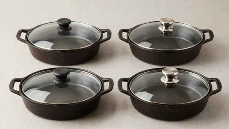 glass lids for 12 inch cast iron