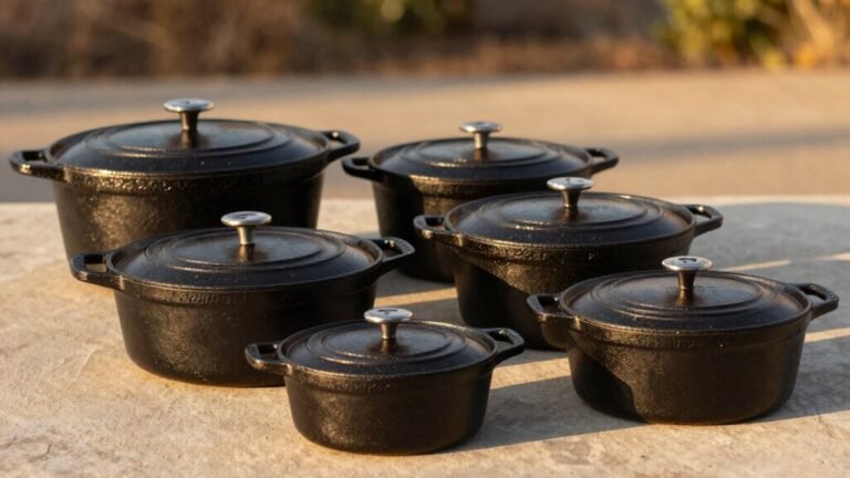 griswold cast iron skillet combos
