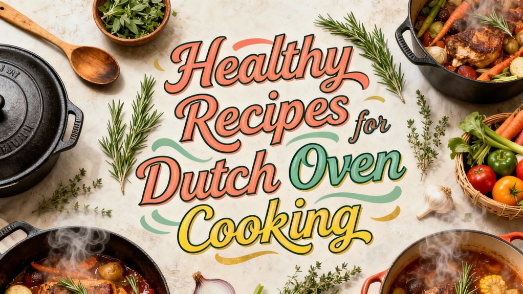 healthy dutch oven meals
