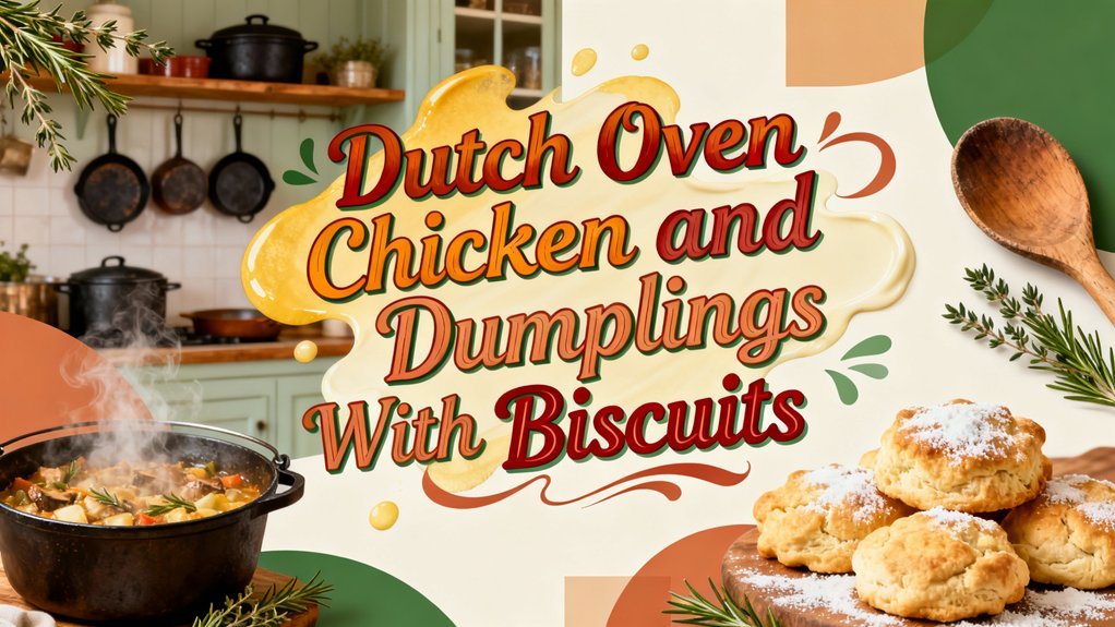 hearty chicken biscuit stew