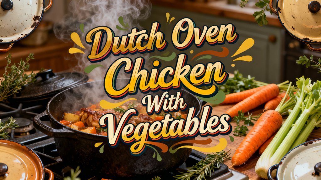 hearty chicken vegetable stew