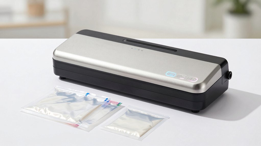 home vacuum sealer food preservation extra bags long lasting fresh