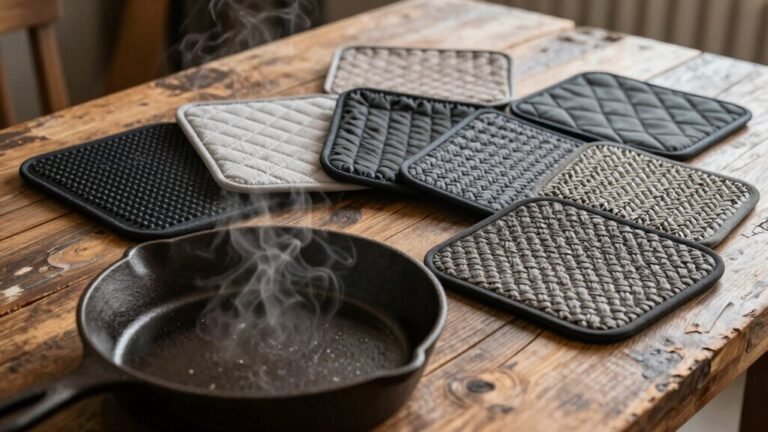 hot skillet grip pads