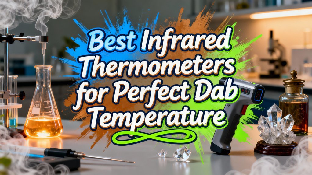 ideal dab temp measurement
