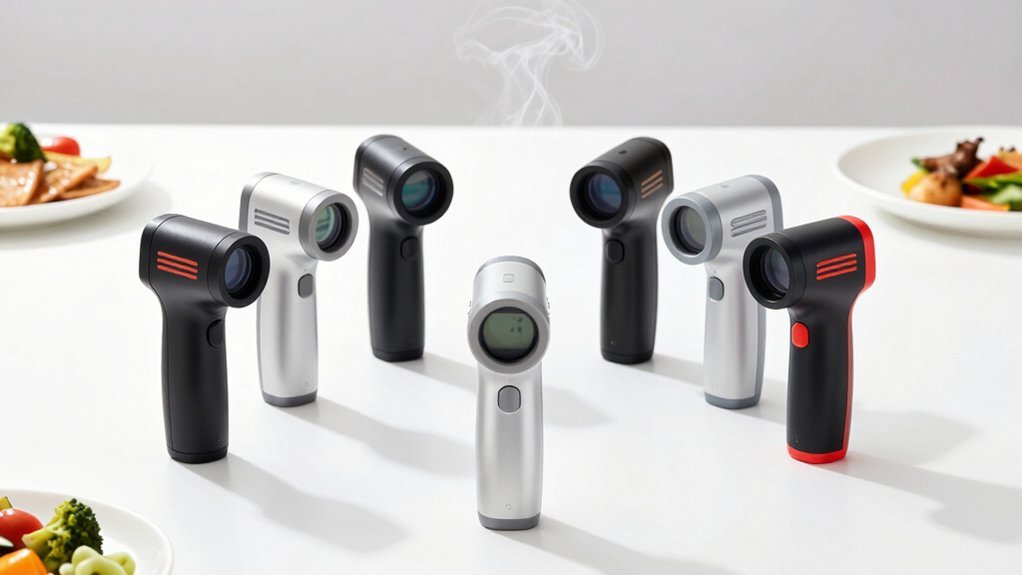 infrared food safety thermometers foolproof