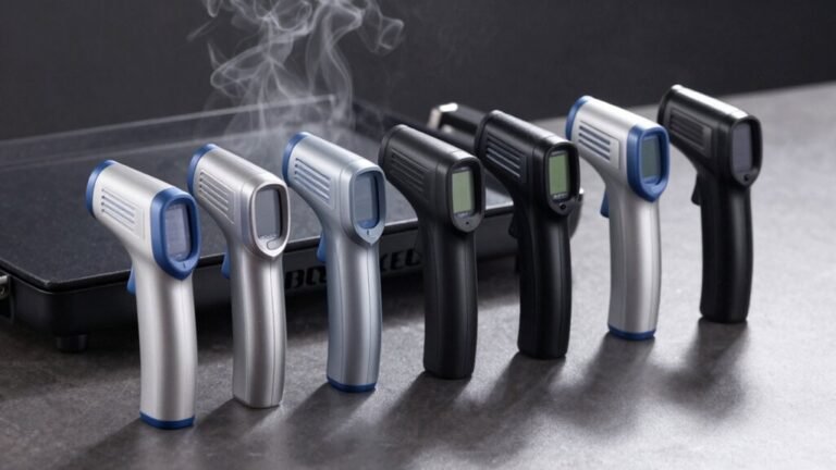 infrared thermometers for blackstone griddle