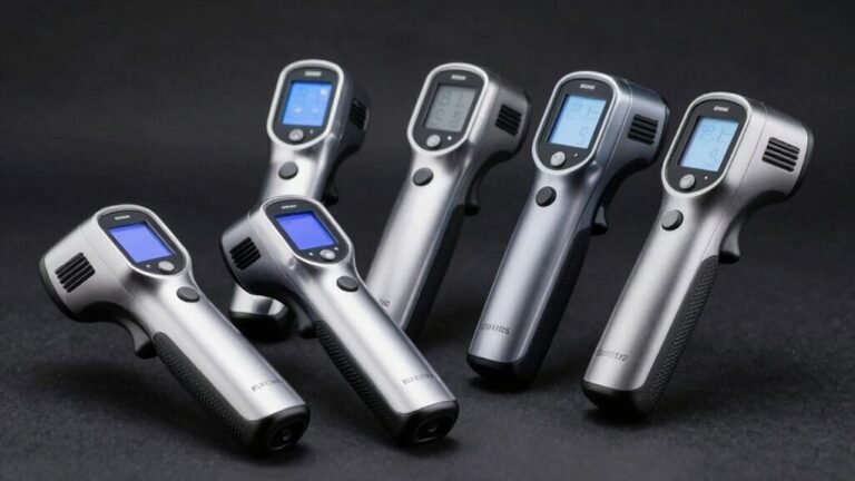 infrared thermometers for grilling masters