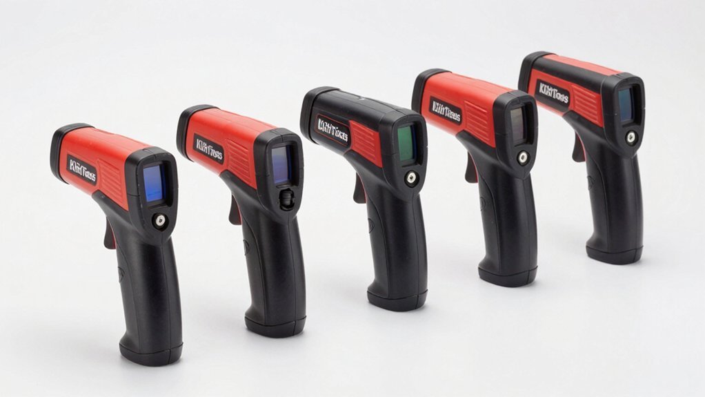 infrared thermometers professionals trust daily