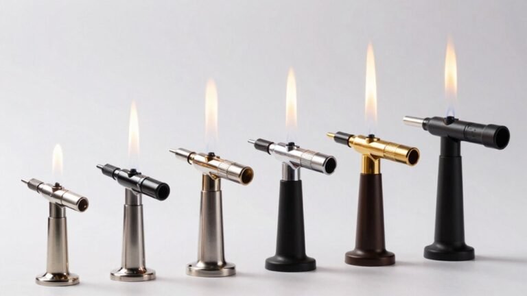 kitchen butane torch mastery