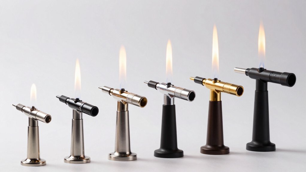 kitchen butane torch mastery