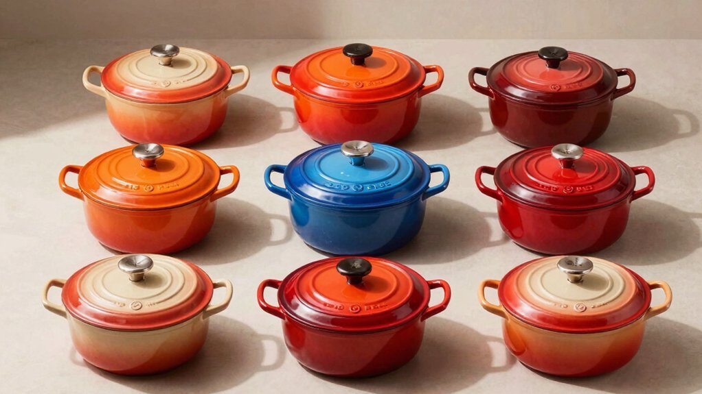 le creuset dutch oven grill lid