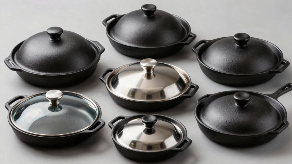 lids for 13 inch skillets