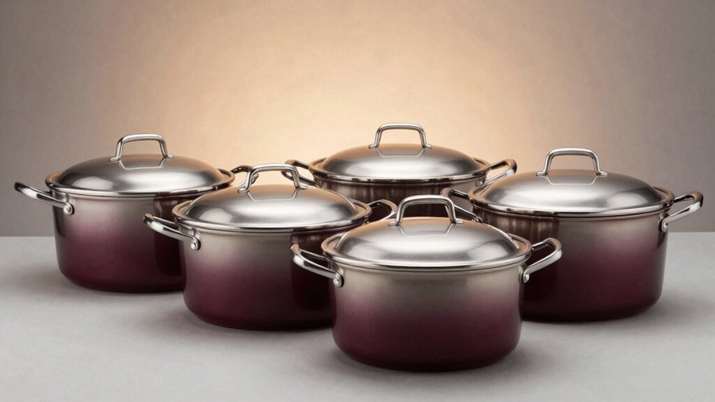 magnalite classic 5 quart dutch ovens